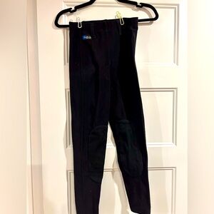 Youth equestrian breeches